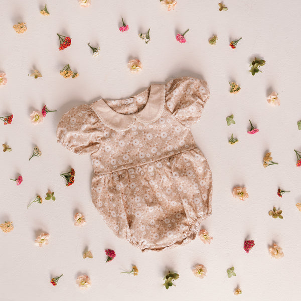 Flora Romper