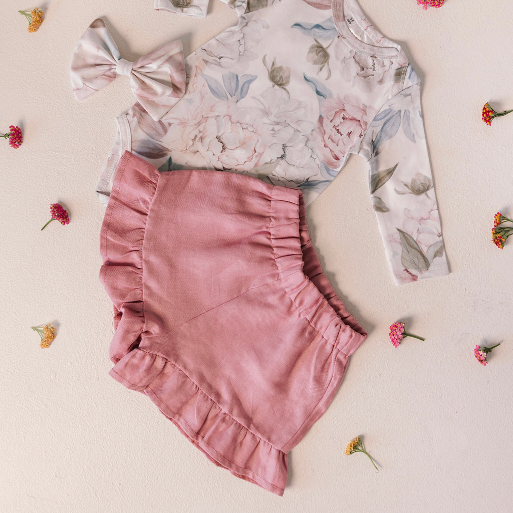 Summer Shorts - Pink