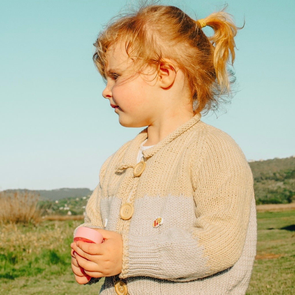 Knitted Cardigans - Girls