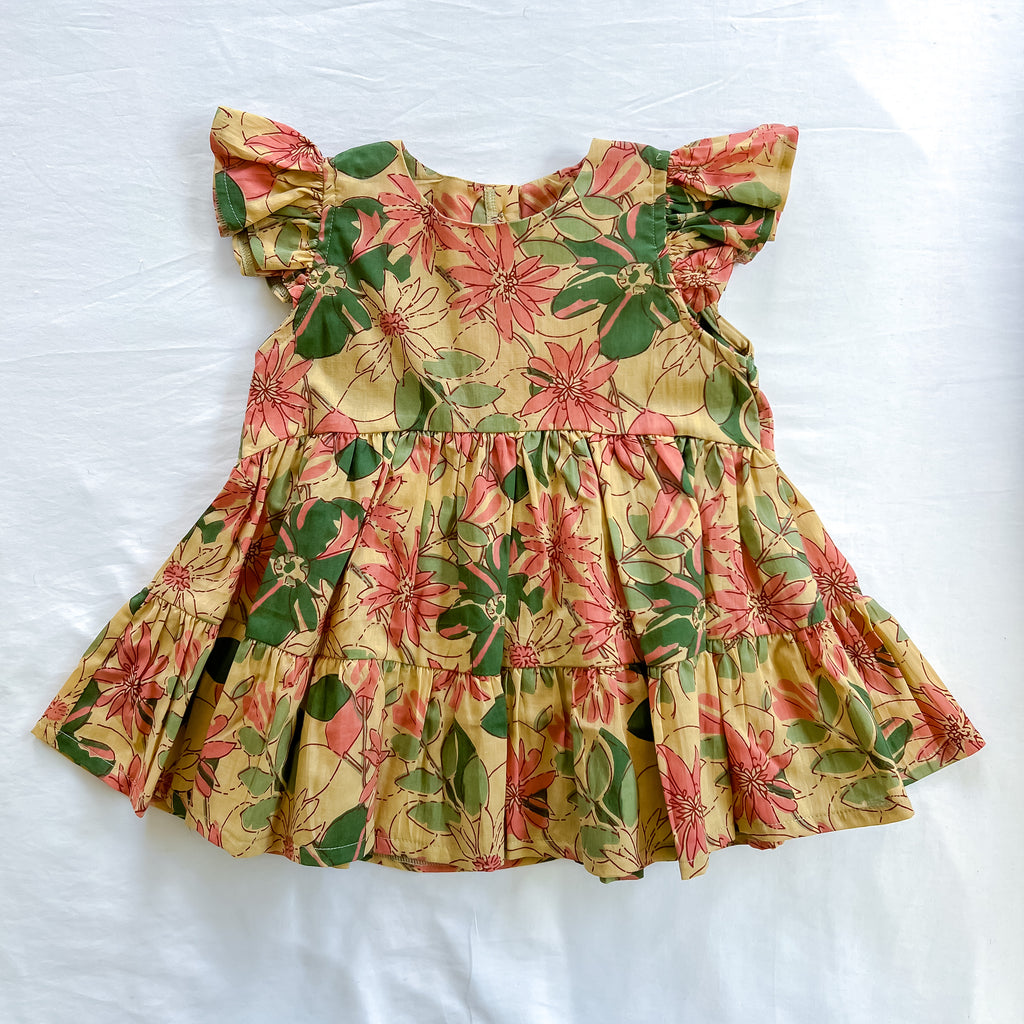 Boho Dresses - sleeveless