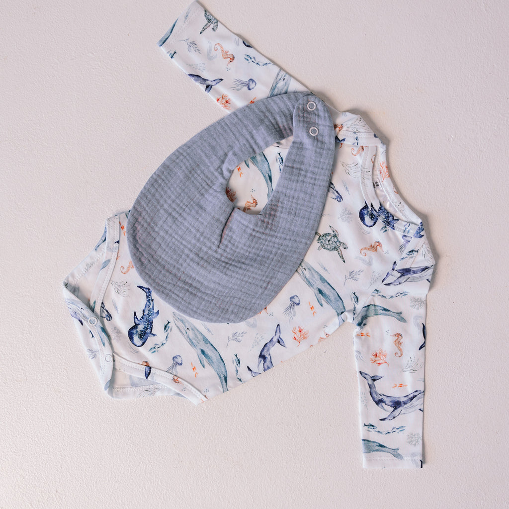 Save our Seas Body Vest