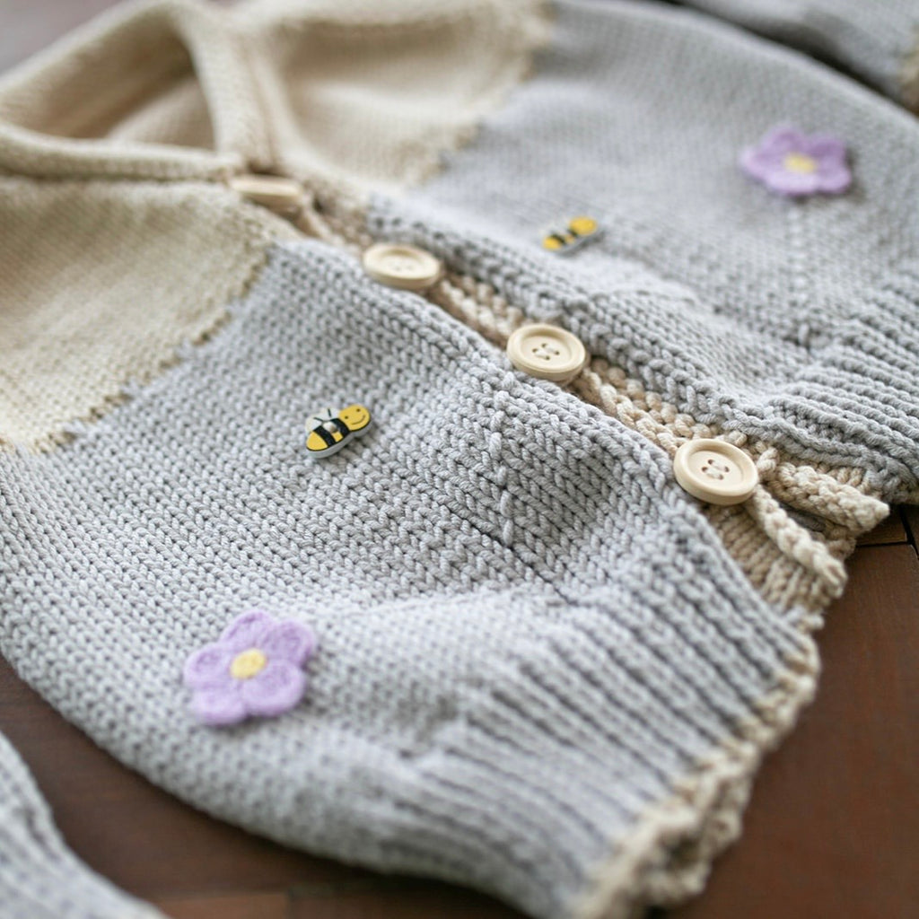 Knitted Cardigans - Girls