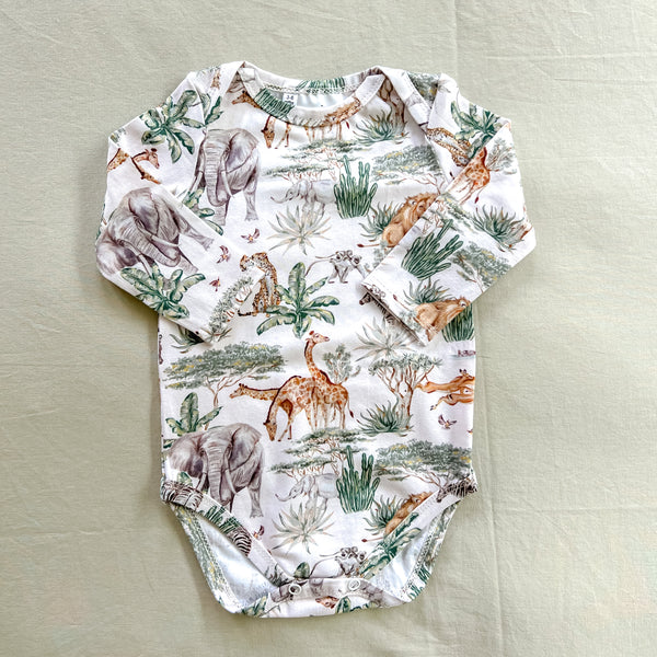 Safari Body Vest
