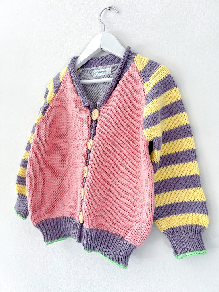 Knitted Cardigans - Big sizes
