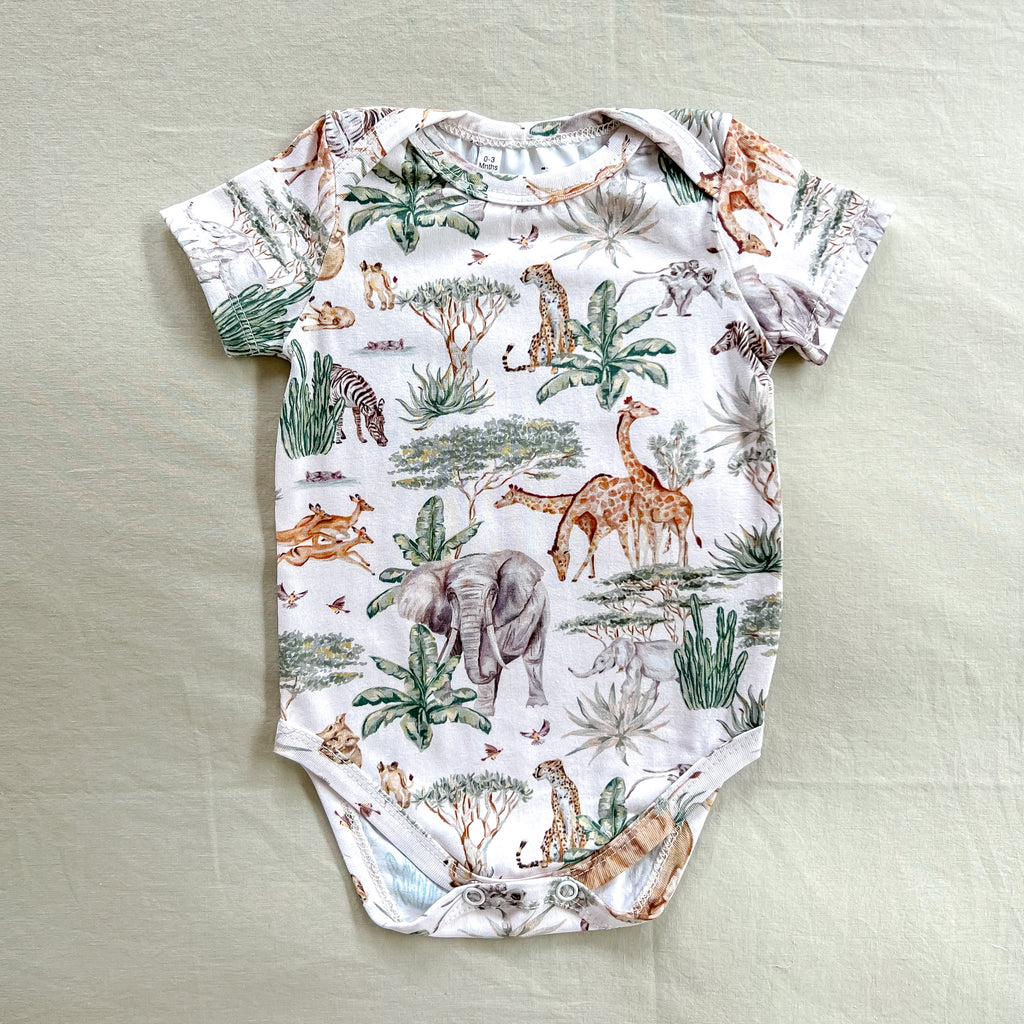 Safari Body Vest