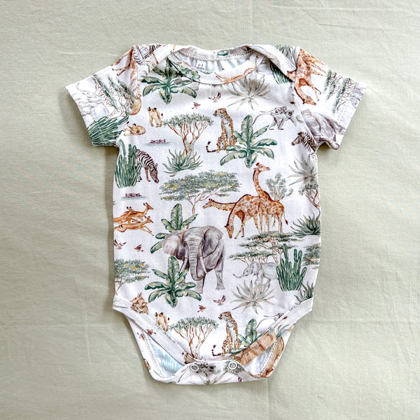 Safari Body Vest