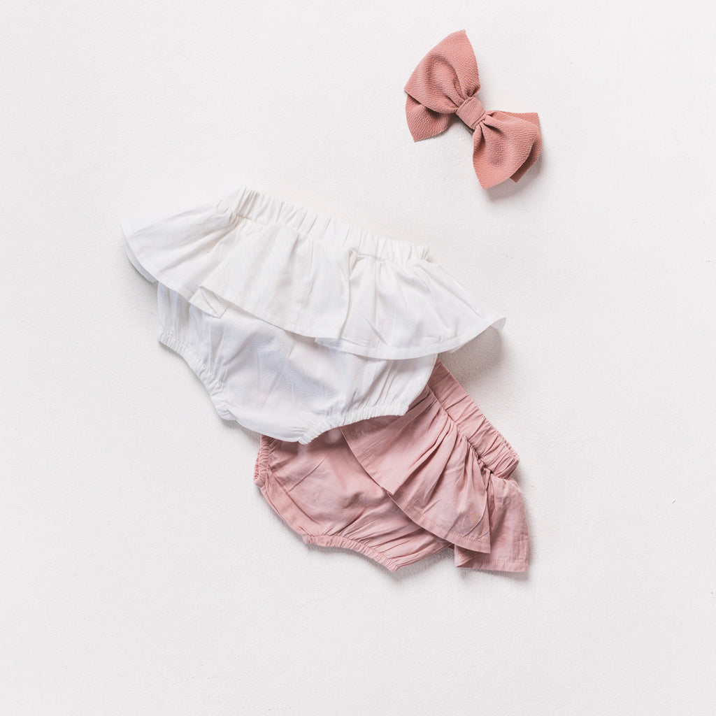 Ballerina Bloomer 6-12m/ 2-3yrs