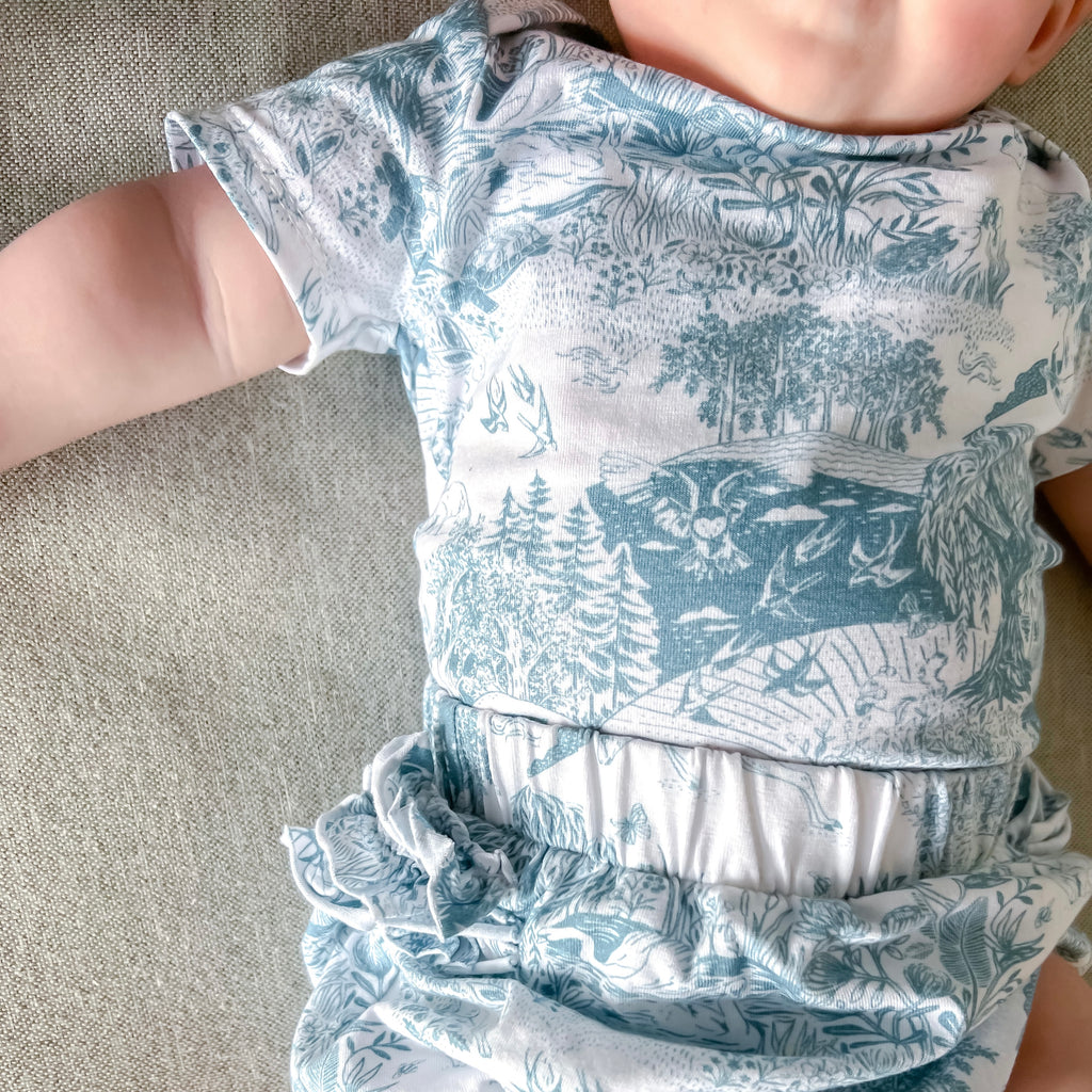 Toile Tales Body Vest