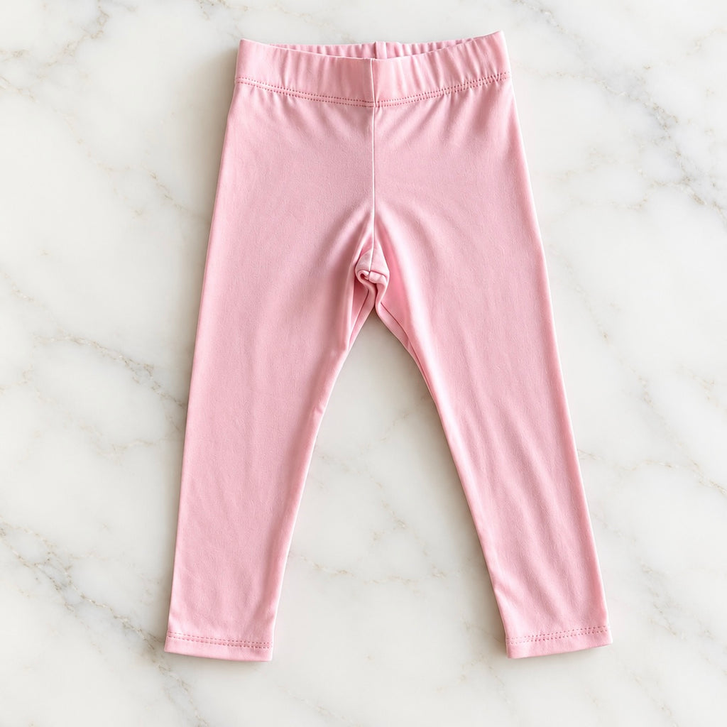 Blush Leggings - 6 - 12 months
