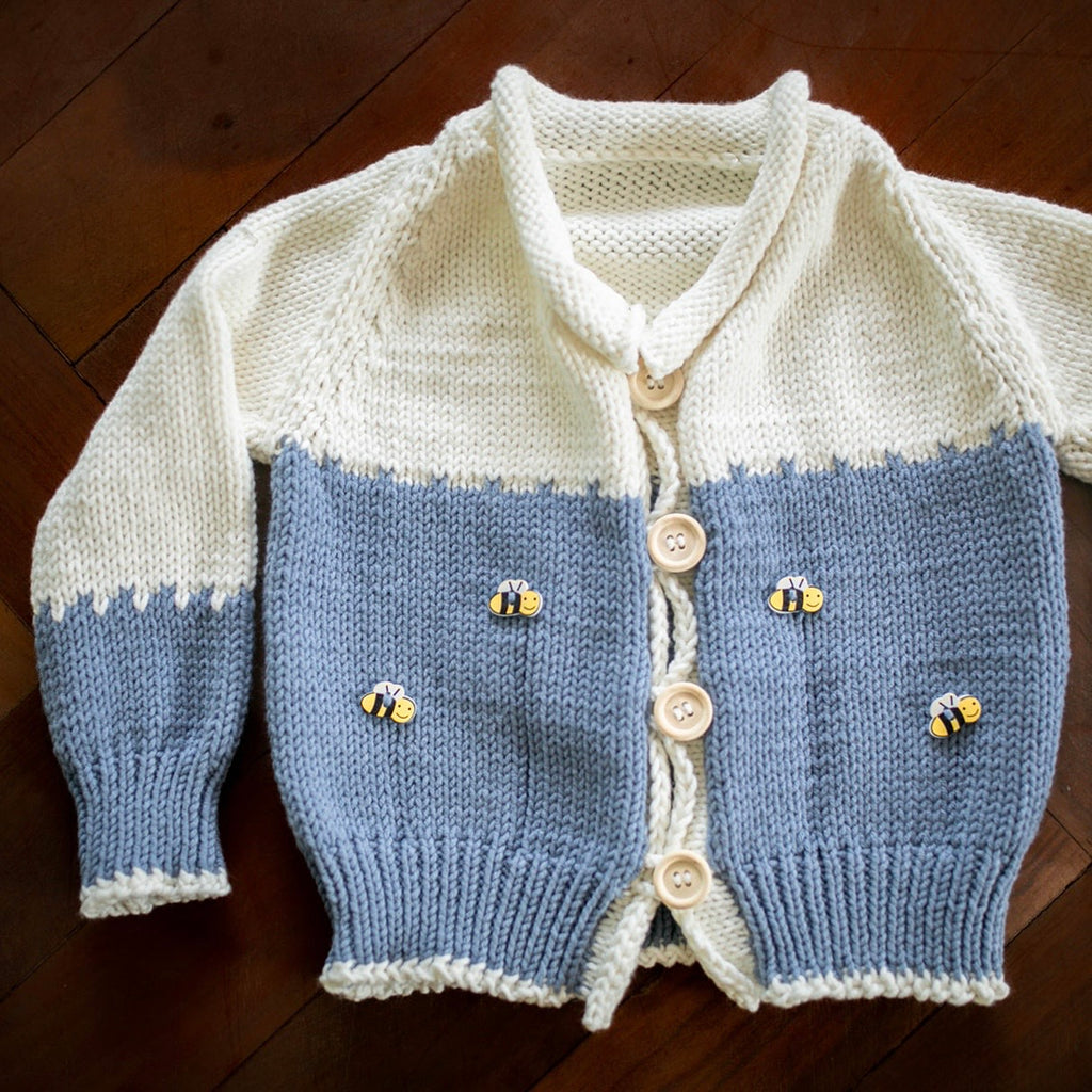 Knitted Cardigans - Boys