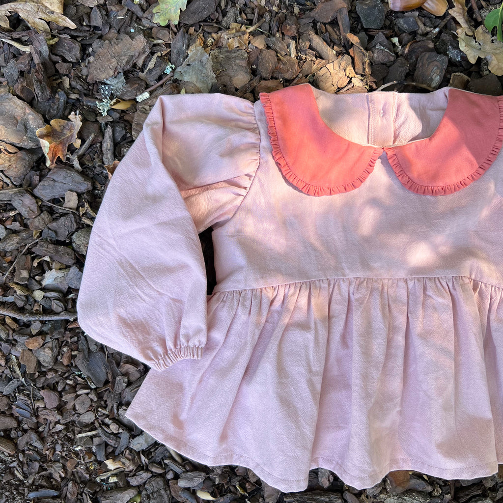 Emily Boho Blouse