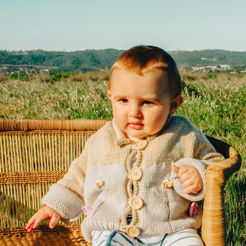 Knitted Cardigans - Boys