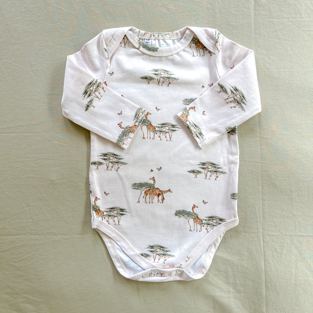 Tall Trees Body Vest