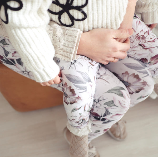 Matching Mom Leggings - Spandex
