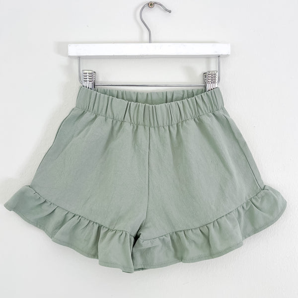 Summer Shorts - Green