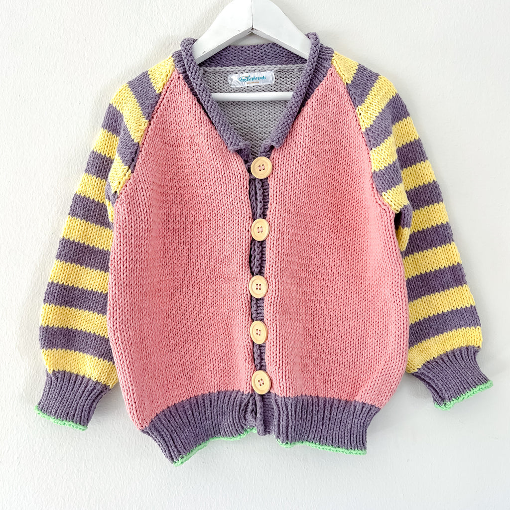 Knitted Cardigans - Big sizes