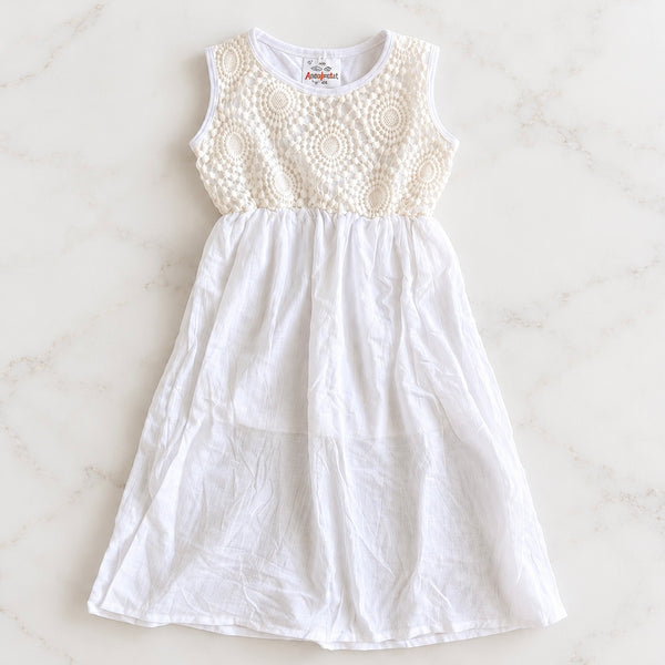 Lace Dress - 2 - 3 years