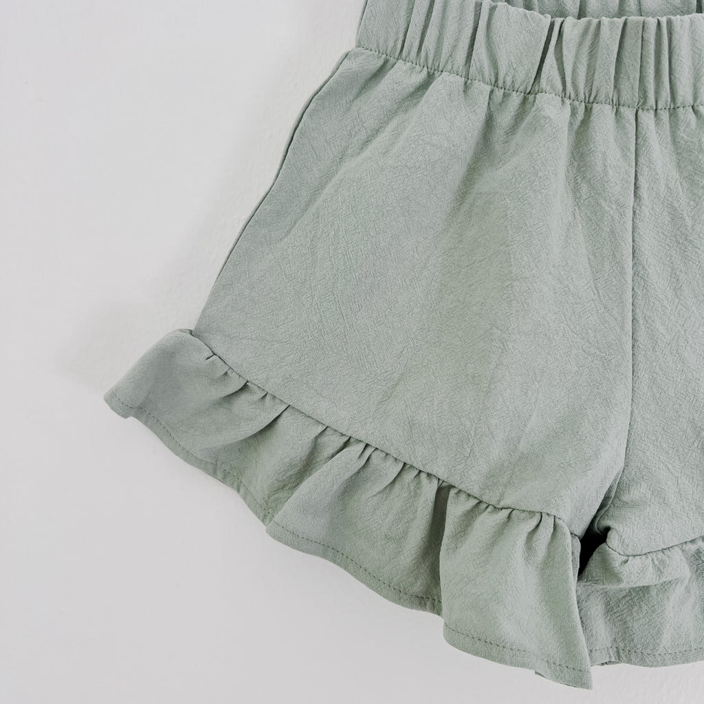 Summer Shorts - Green