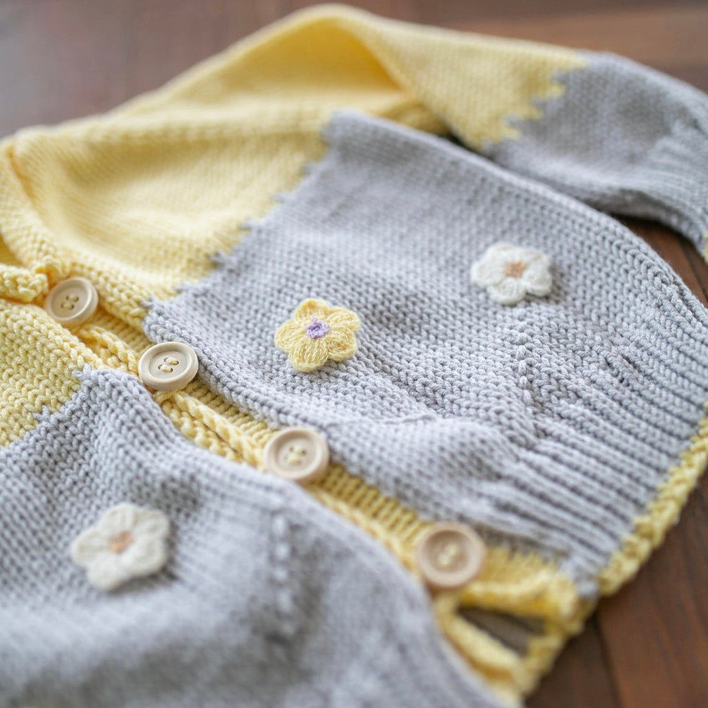 Knitted Cardigans - Girls