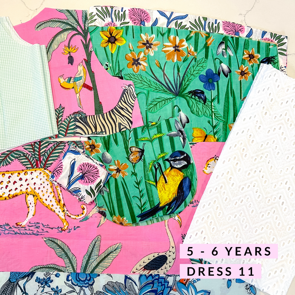 Boho Dresses - Patchwork