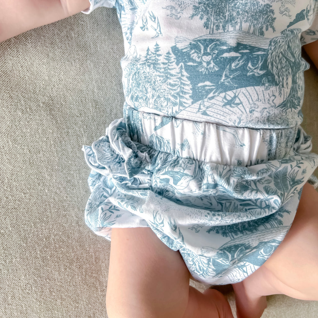 Toile Tales Body Bloomer