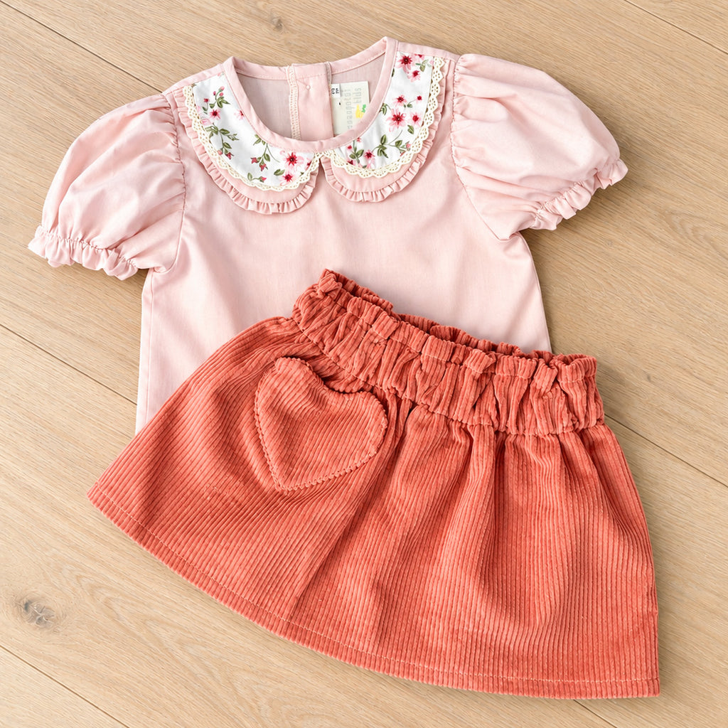 Bloom Blouse