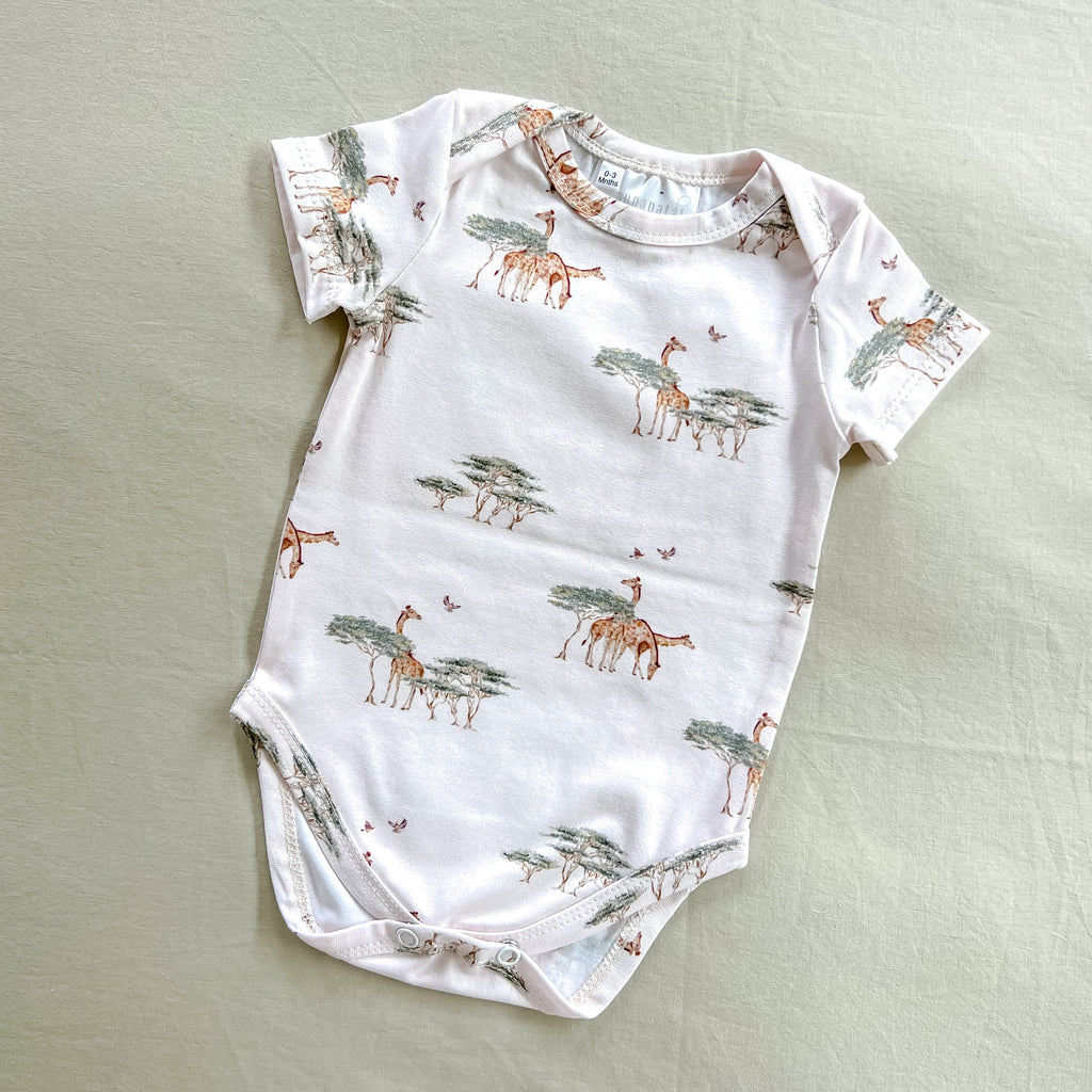 Tall Trees Body Vest