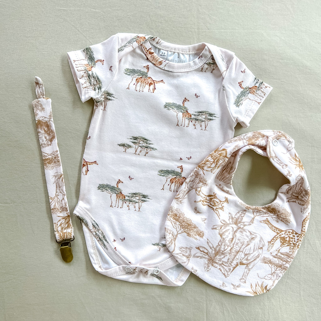 Tall Trees Body Vest