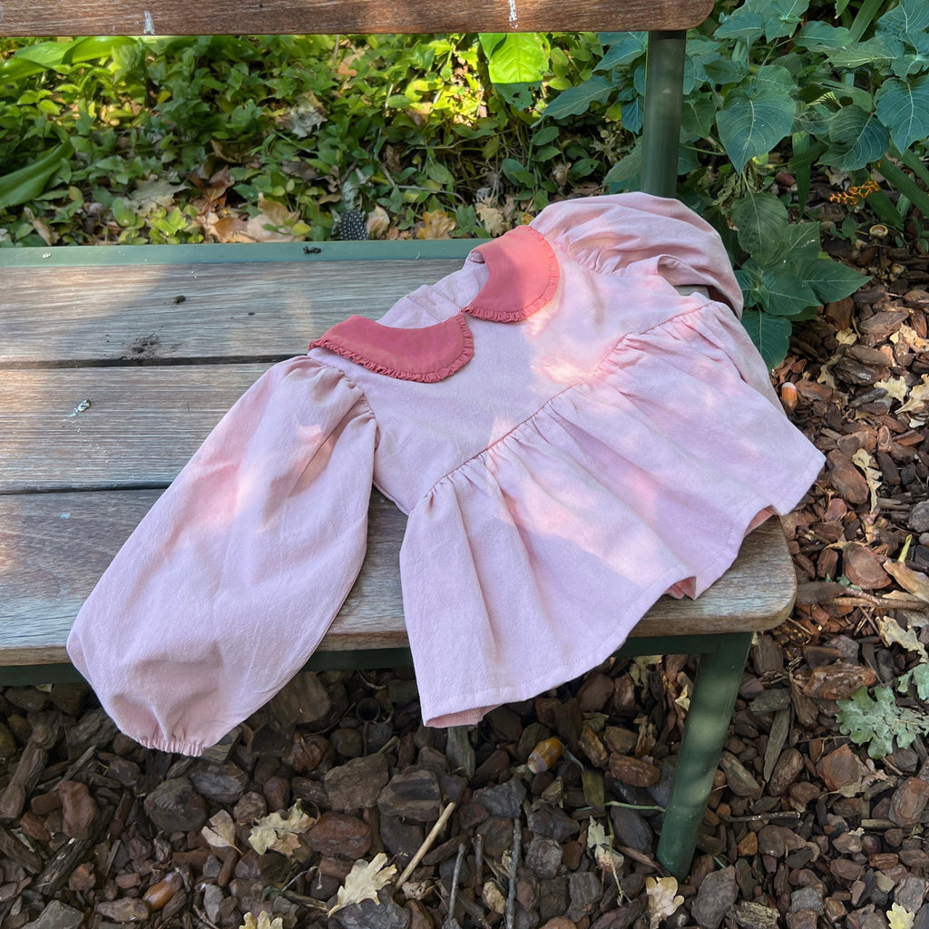 Emily Boho Blouse