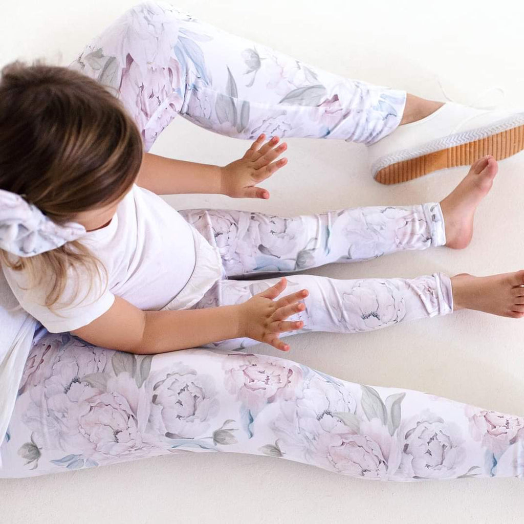 Matching Mom Leggings - Spandex