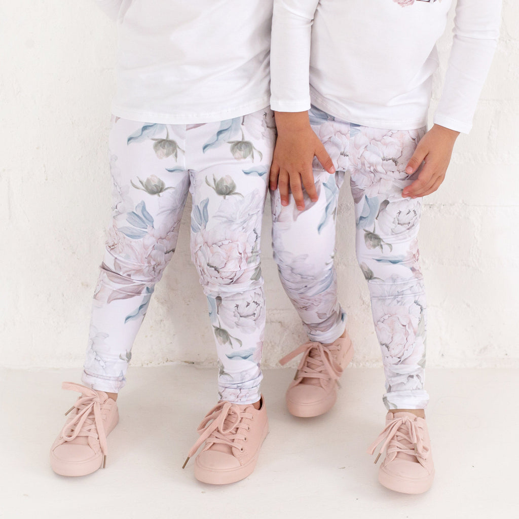 Matching Daughter Leggings - Spandex