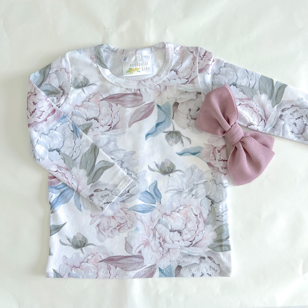Peony T’s - big sizes