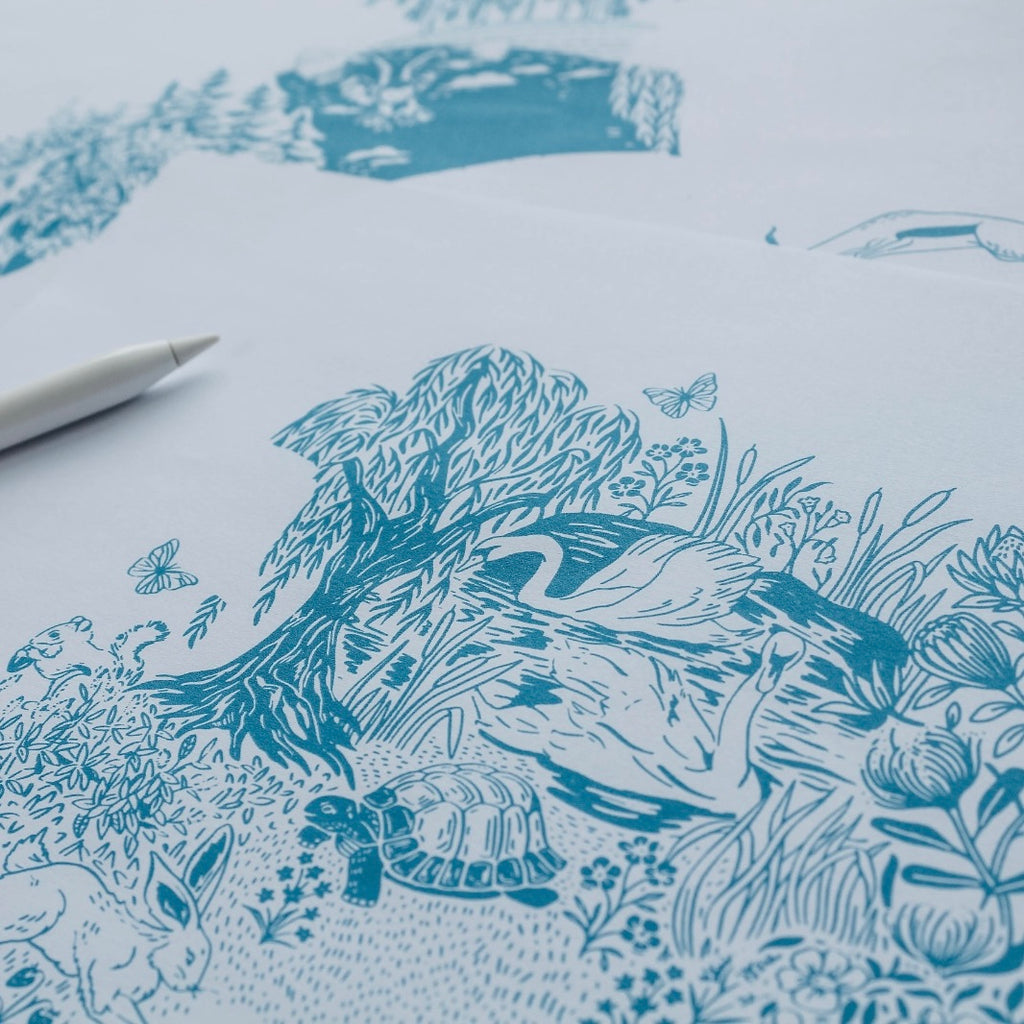 Toile Tales Body Vest