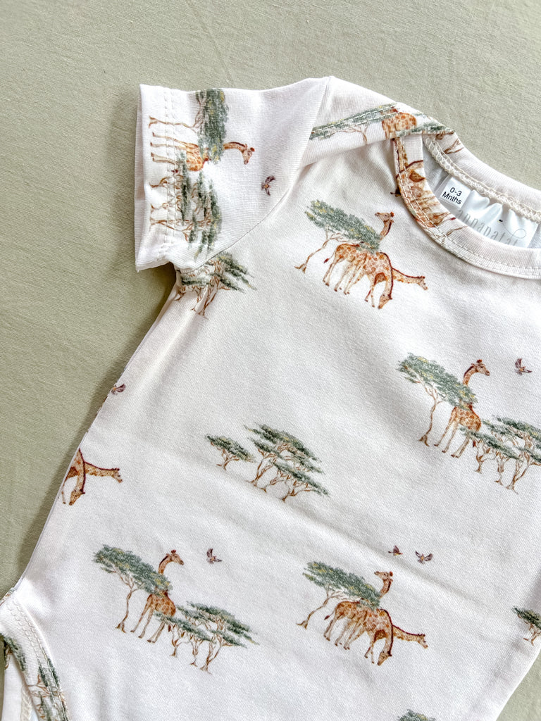 Tall Trees Body Vest