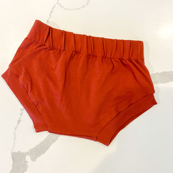 Rusty Red Shorties