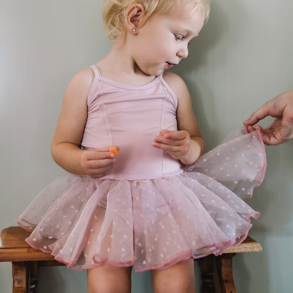 Ballerina Tutu Dresses 3 - 4 years
