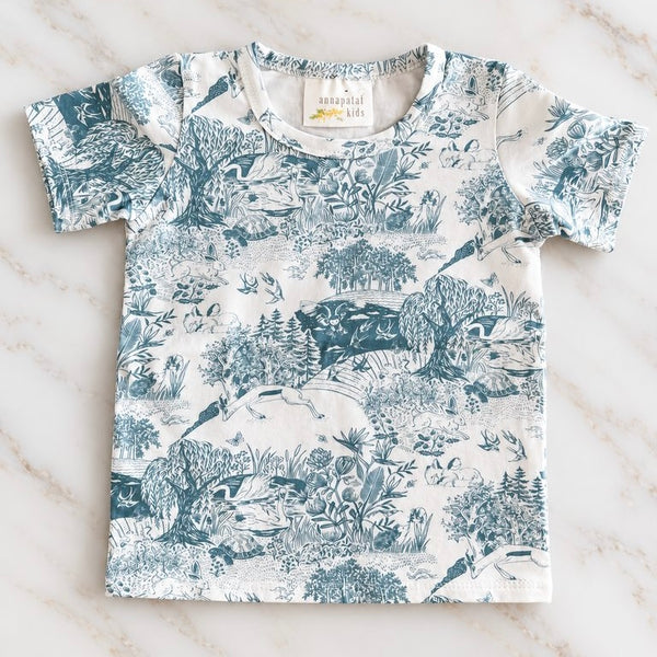 Toile Tales T - 1 - 2 years