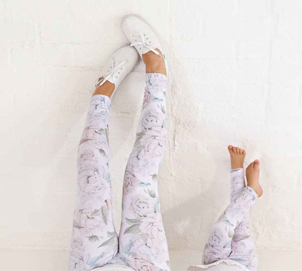 Matching Mom Leggings - Spandex