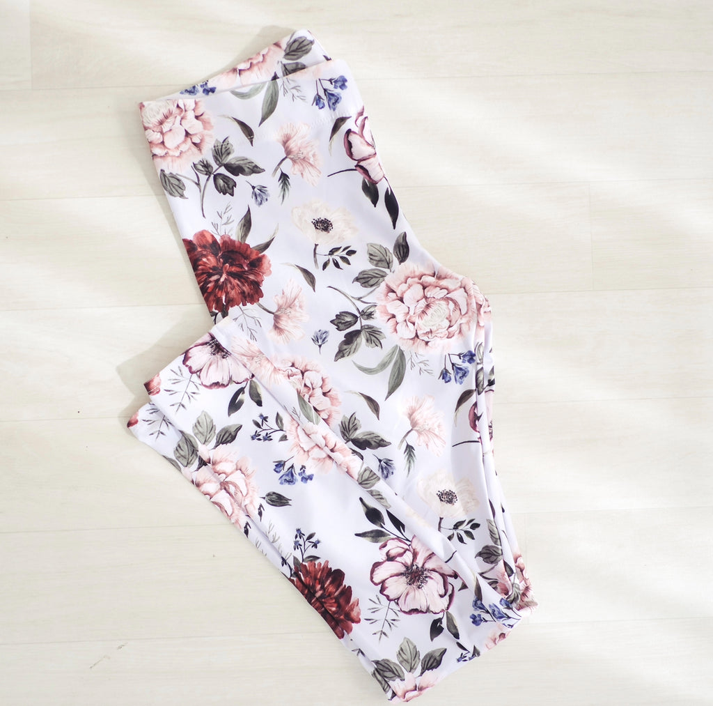 Matching Mom Leggings - Spandex